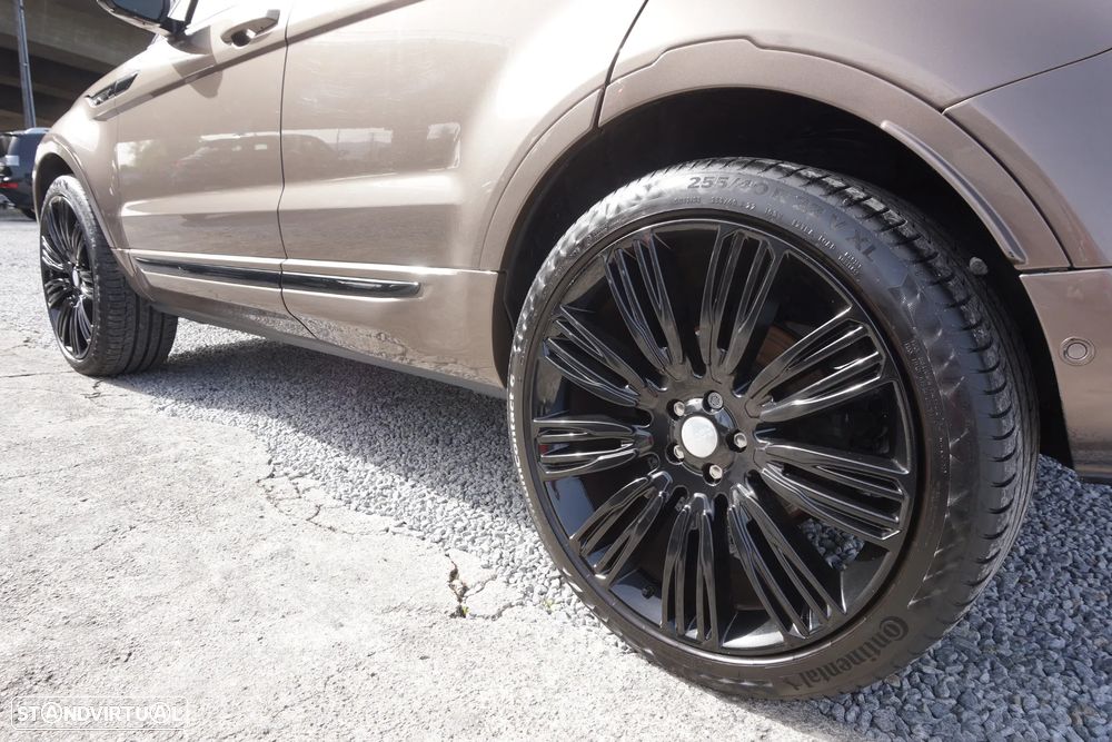 Land Rover Range Rover Evoque eD4 HSE - 15