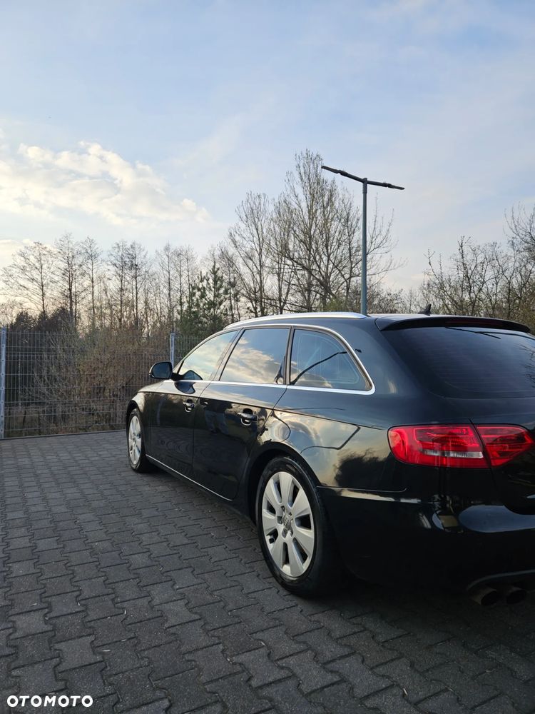 Audi A4 Avant 1.8 TFSI - 4