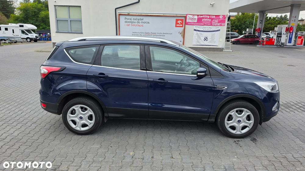 Ford Kuga 1.5 EcoBoost 2x4 Trend - 12