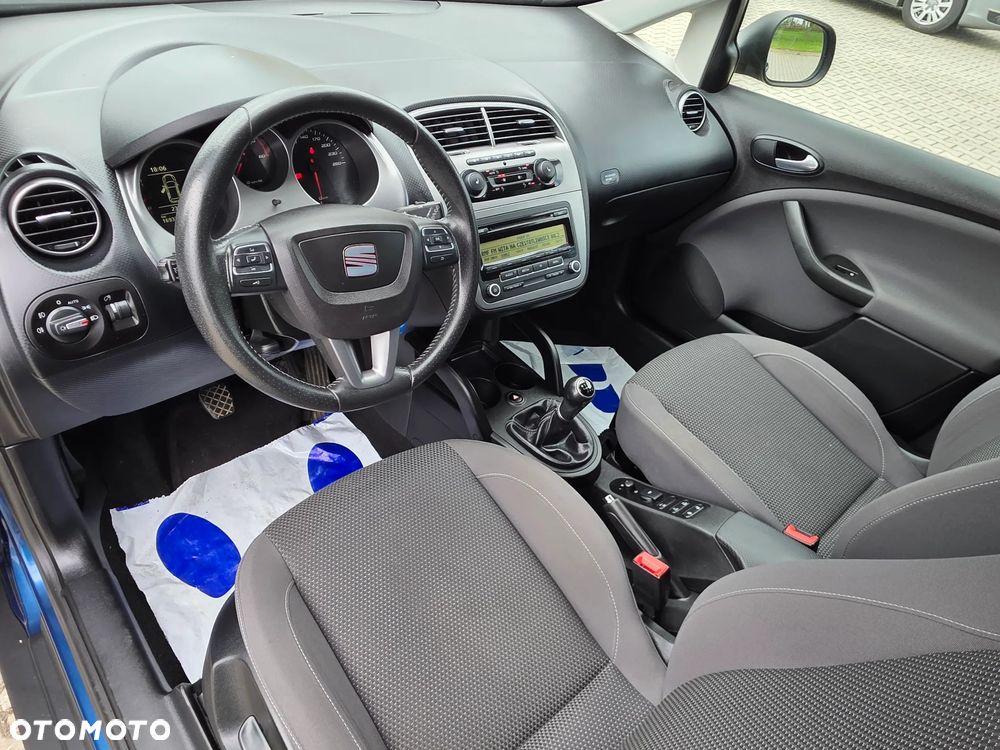 Seat Altea 2.0 TDI Reference - 21