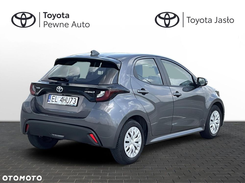 Toyota Yaris Hybrid 1.5 Comfort - 6