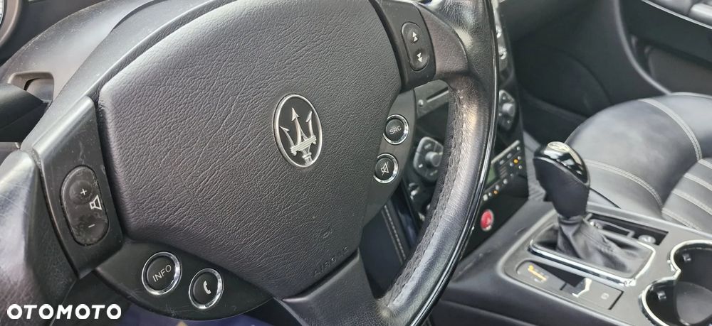 Maserati Quattroporte Standard - 22