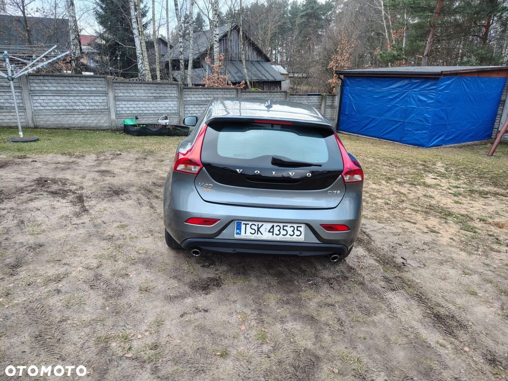 Volvo V40 D3 Geartronic Inscription - 2