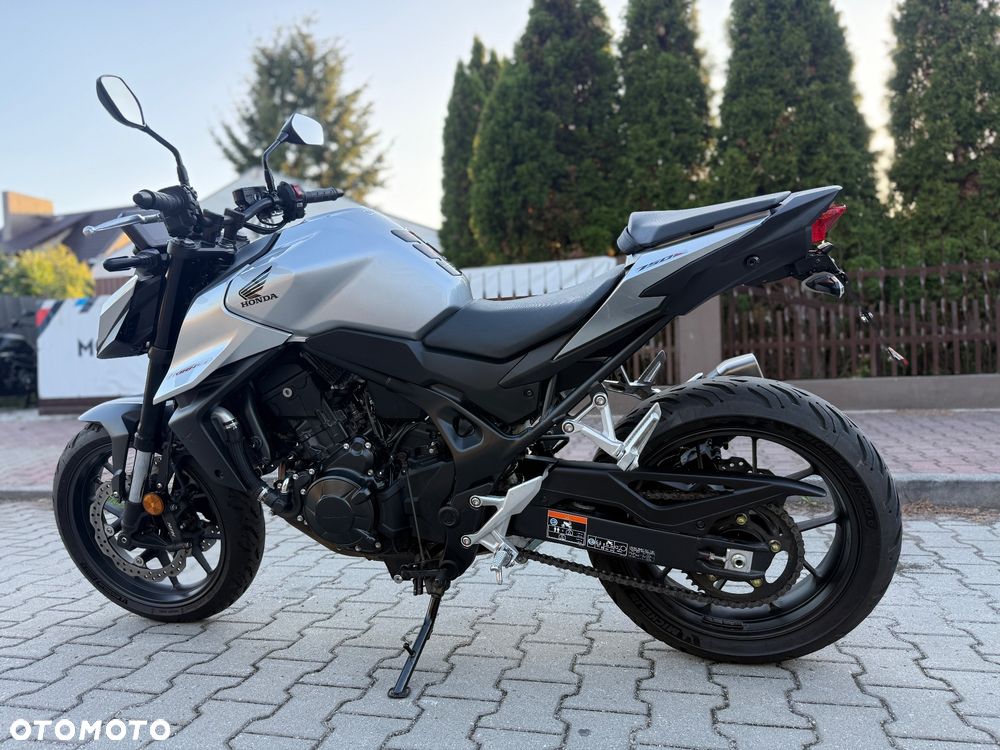 Honda Hornet - 18