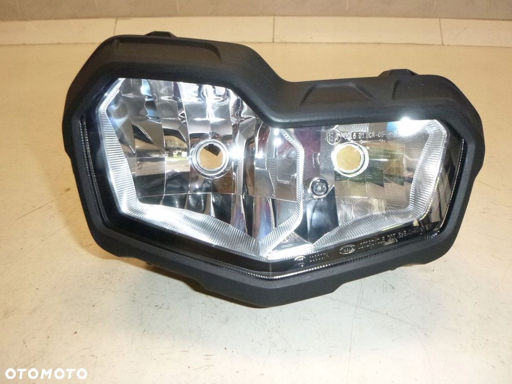 BMW R1200GS LAMPA REFLEKTOR PRZÓD - 6