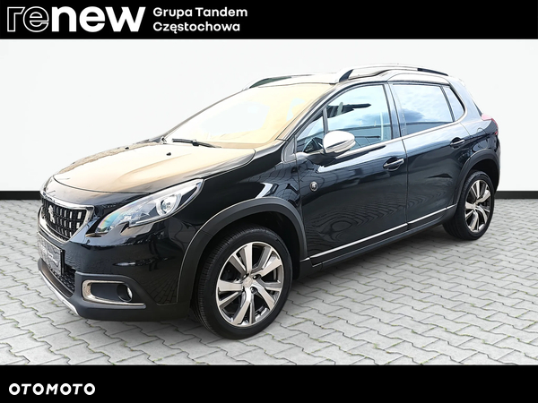 Peugeot 2008 1.2 Pure Tech Crossway S&S EAT6