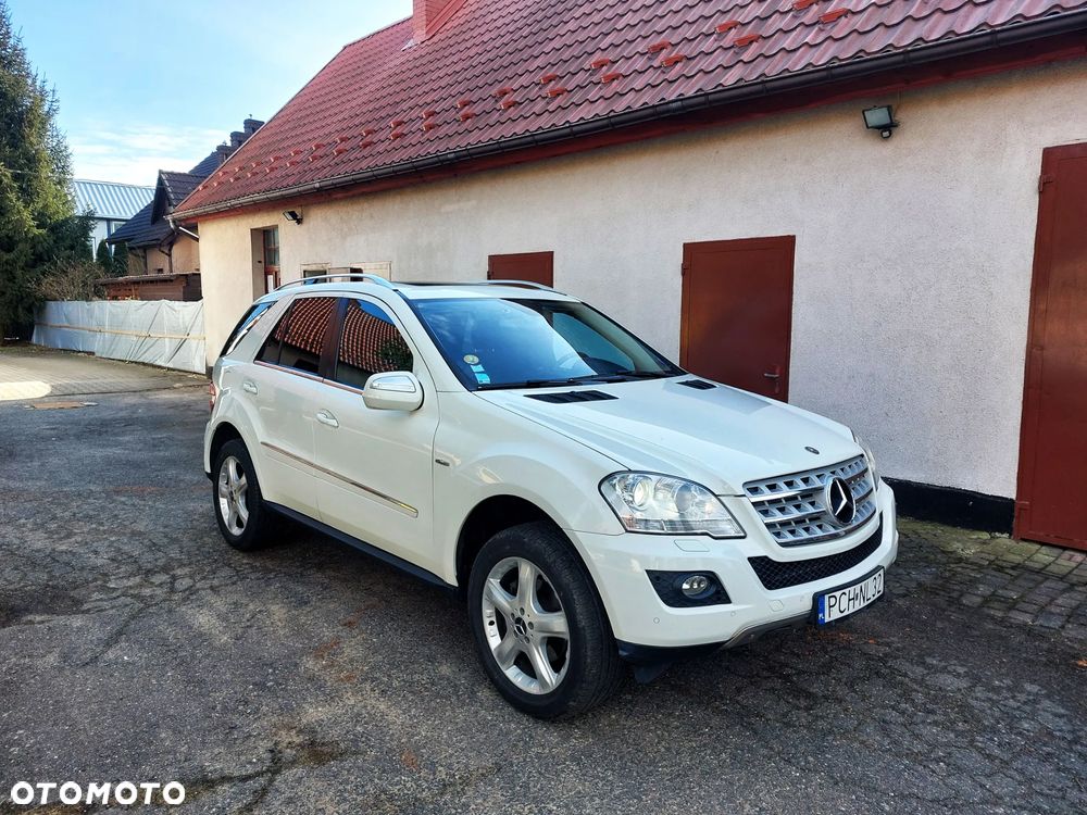 Mercedes-Benz ML 300 CDI 4-Matic - 1