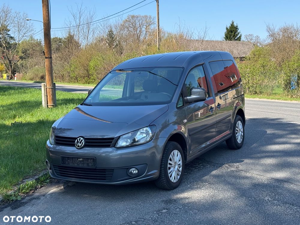 Volkswagen Caddy Comfortline - 2