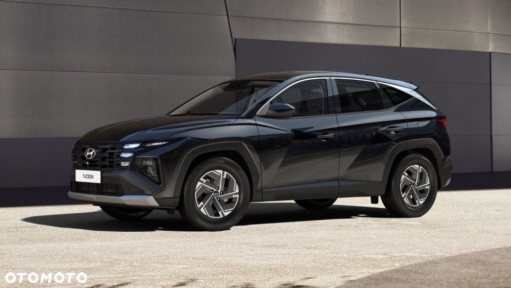 Hyundai Tucson 1.6 T-GDi Modern 2WD - 8