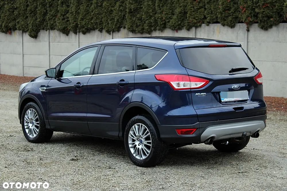 Ford Kuga - 5