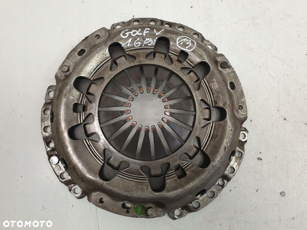 SPRZĘGŁO Vw Golf V 1.6 FSI TARCZA DOCISK - 13