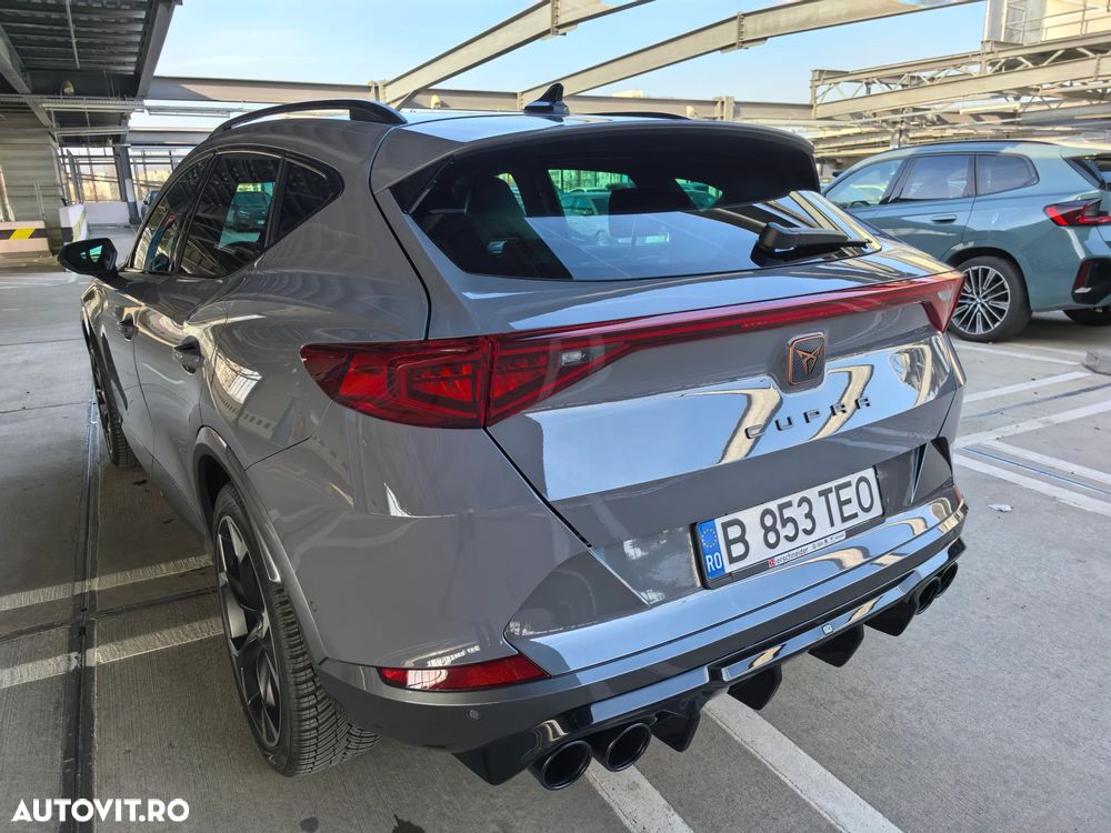 Cupra Formentor 1.4 e-HYBRID PHEV VZ - 6