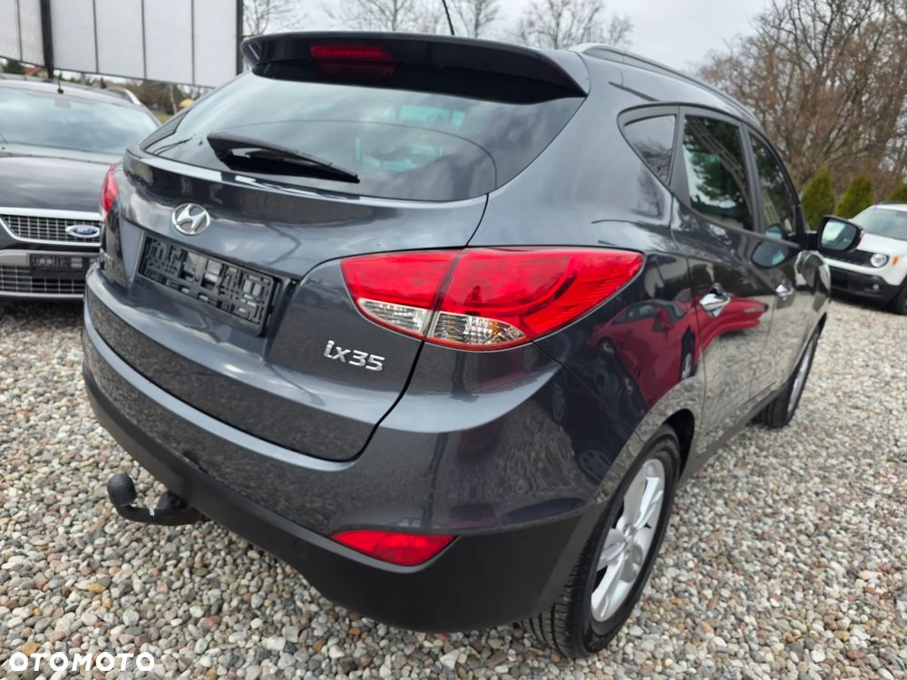 Hyundai ix35 2.0 2WD Style - 14
