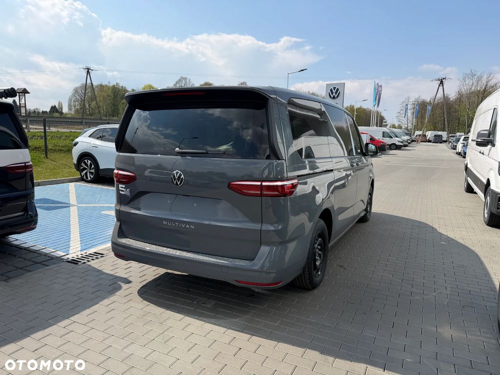 Volkswagen Multivan 2.0 TDI L2 Family DSG - 5