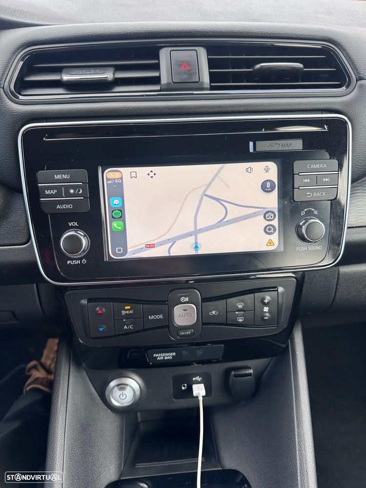 Nissan Leaf Acenta - 19