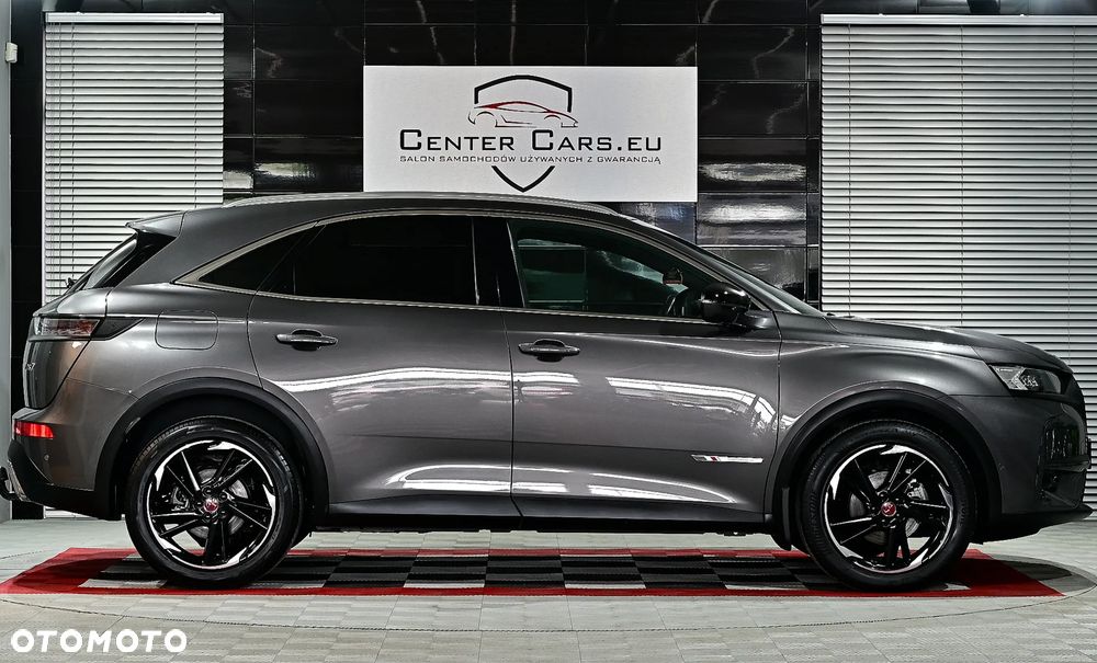 DS Automobiles DS 7 Crossback 2.0 BlueHDi Performance Line + - 18