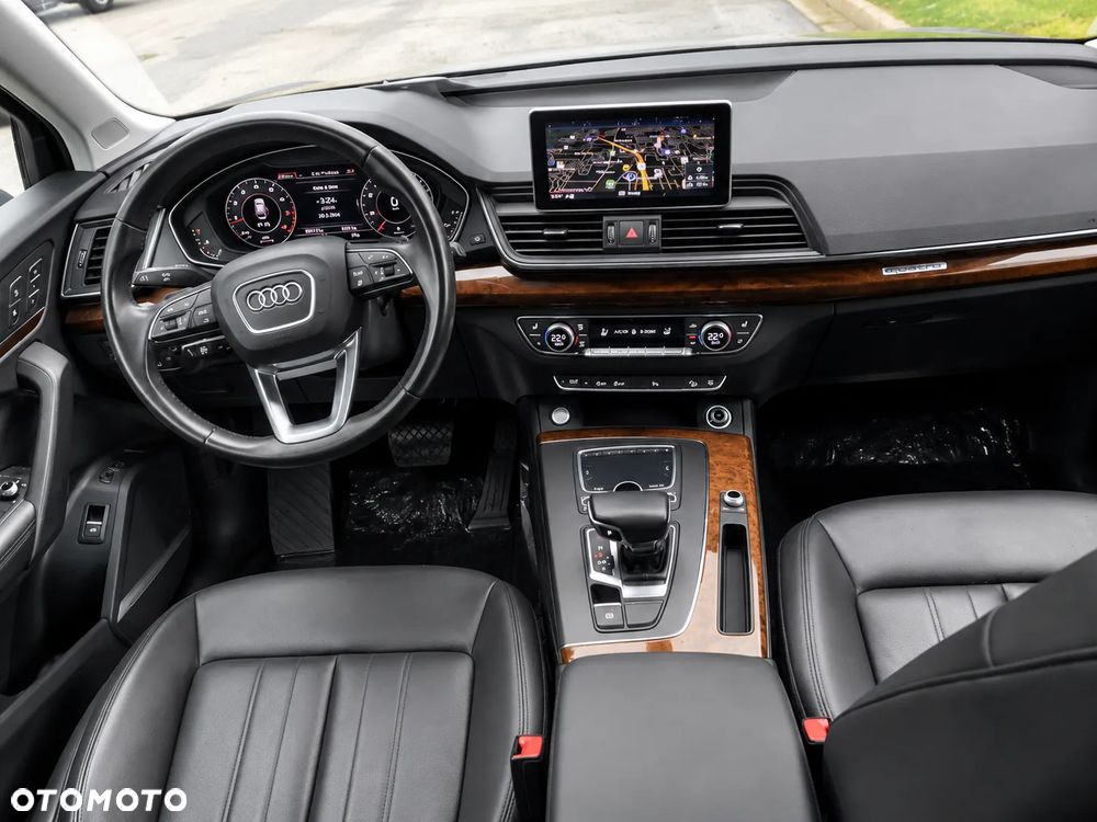 Audi Q5 2.0 TFSI Quattro Design S tronic - 6