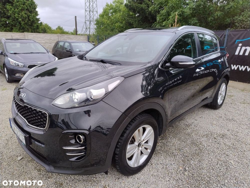 Kia Sportage - 1