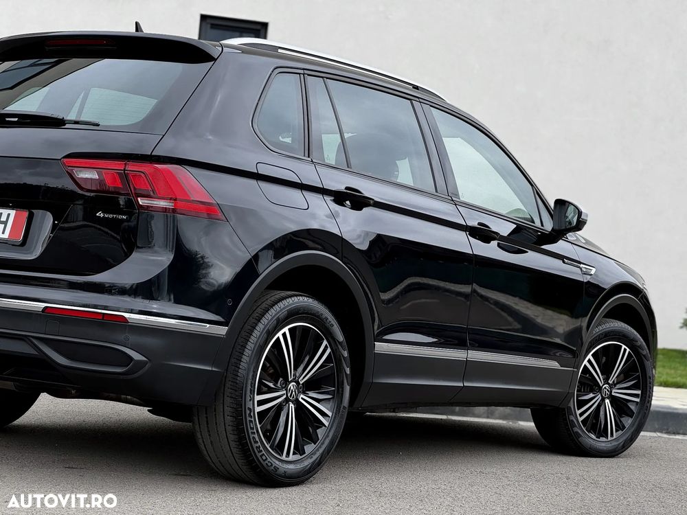 Volkswagen Tiguan 2.0 TDI SCR DSG 4Motion Elegance - 24