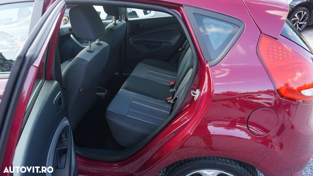 Ford Fiesta 1.25 Titanium - 9