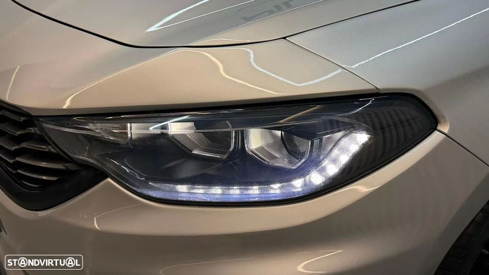Fiat Tipo 1.3 M-Jet Lounge Tech - 19