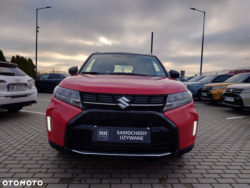 Suzuki Vitara 1.4 Boosterjet mHEV Premium Plus 2WD - 2