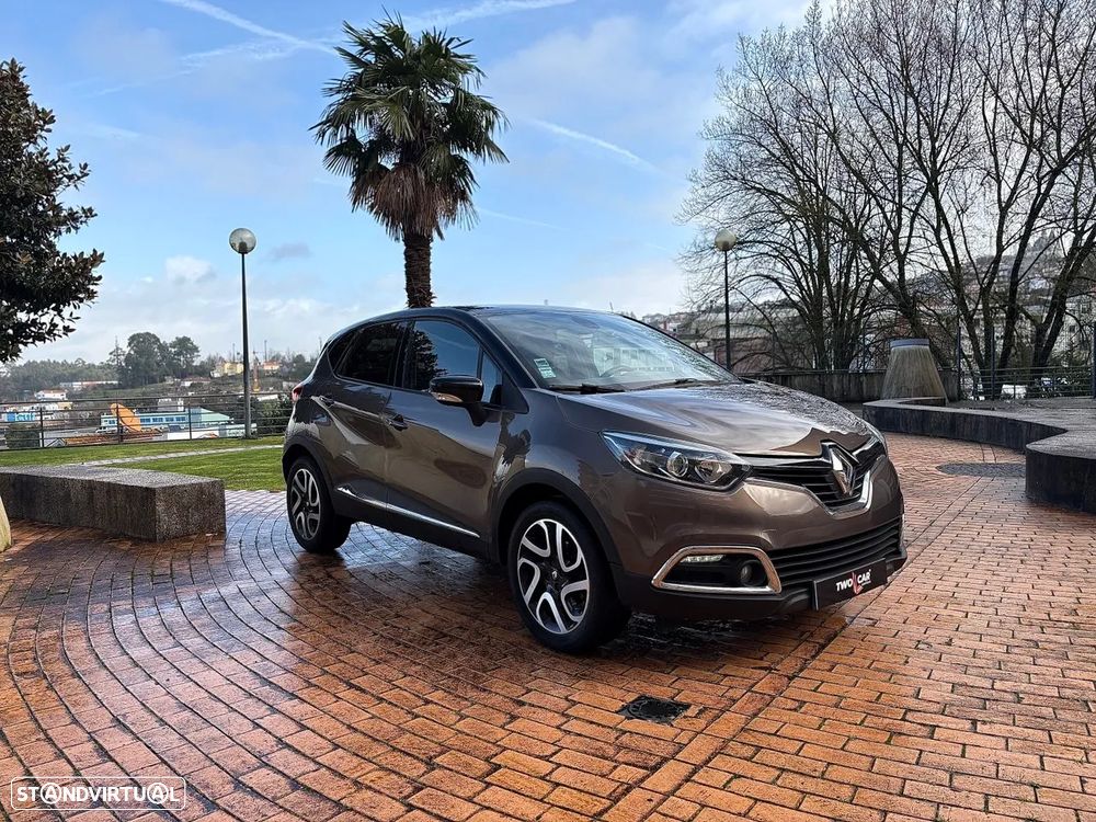 Renault Captur 1.5 dCi Exclusive - 3