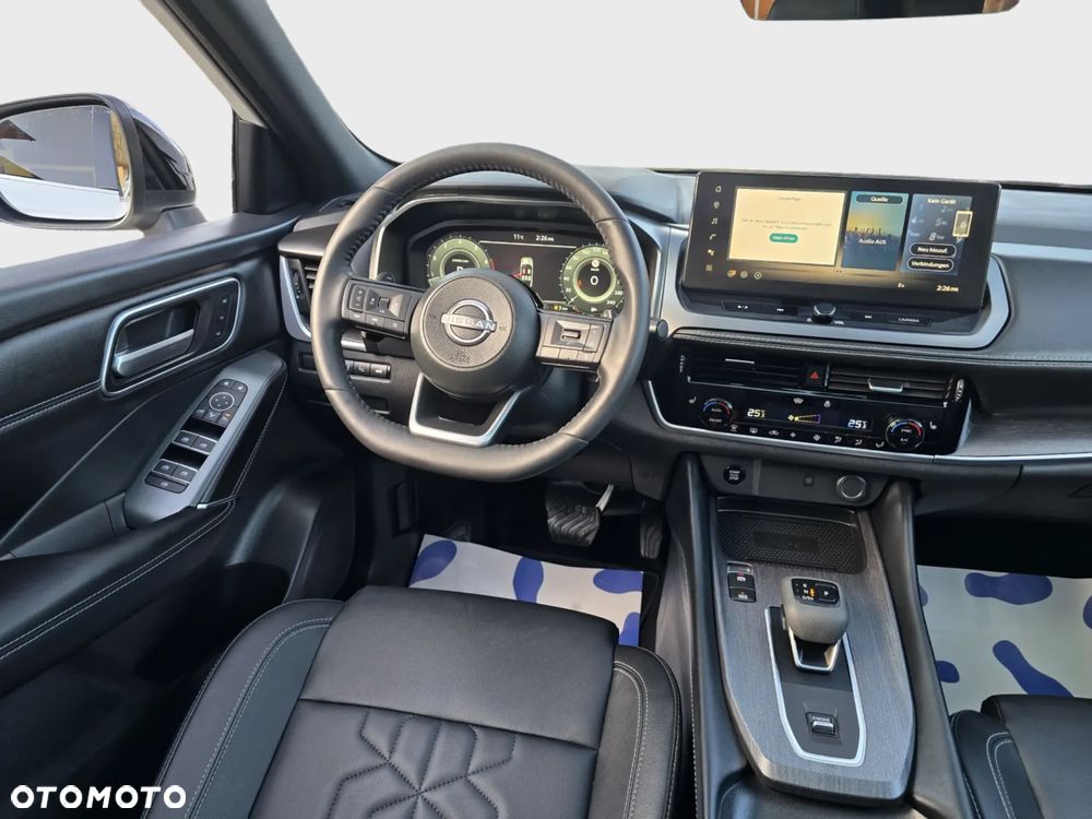 Nissan Qashqai 1.3 DIG-T MHEV Xtronic Tekna - 16