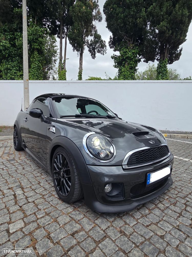 MINI Coupé Cooper SD - 8