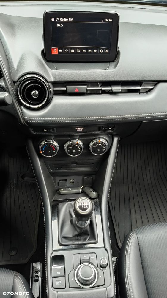 Mazda CX-3 SKYACTIV-G 121 FWD Exclusive-Line - 27