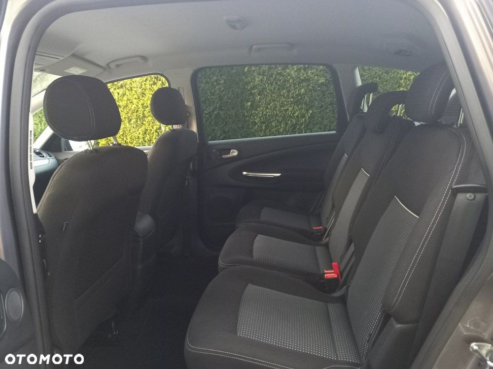 Ford S-Max 1.6 TDCi DPF Platinium X - 27