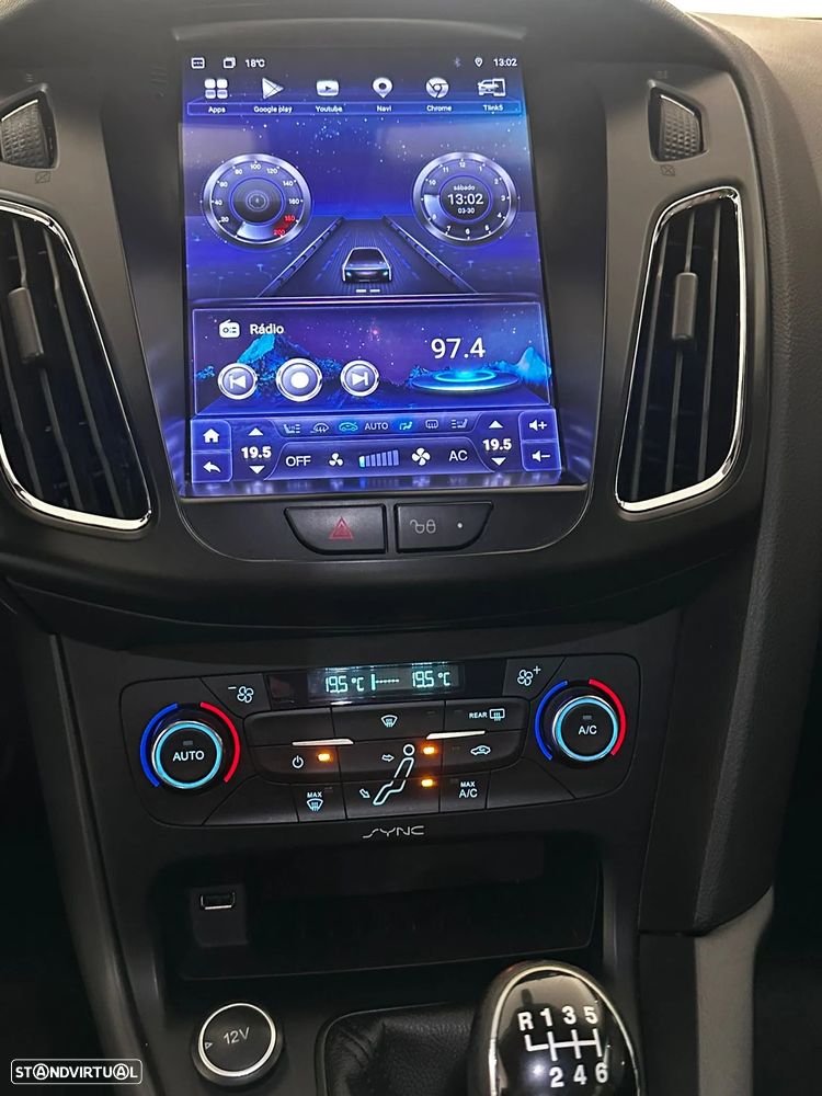 Ford Focus SW 1.5 TDCi Titanium - 9