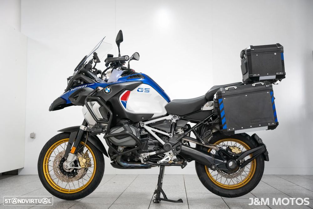 BMW R 1250 GS Adventure - 5
