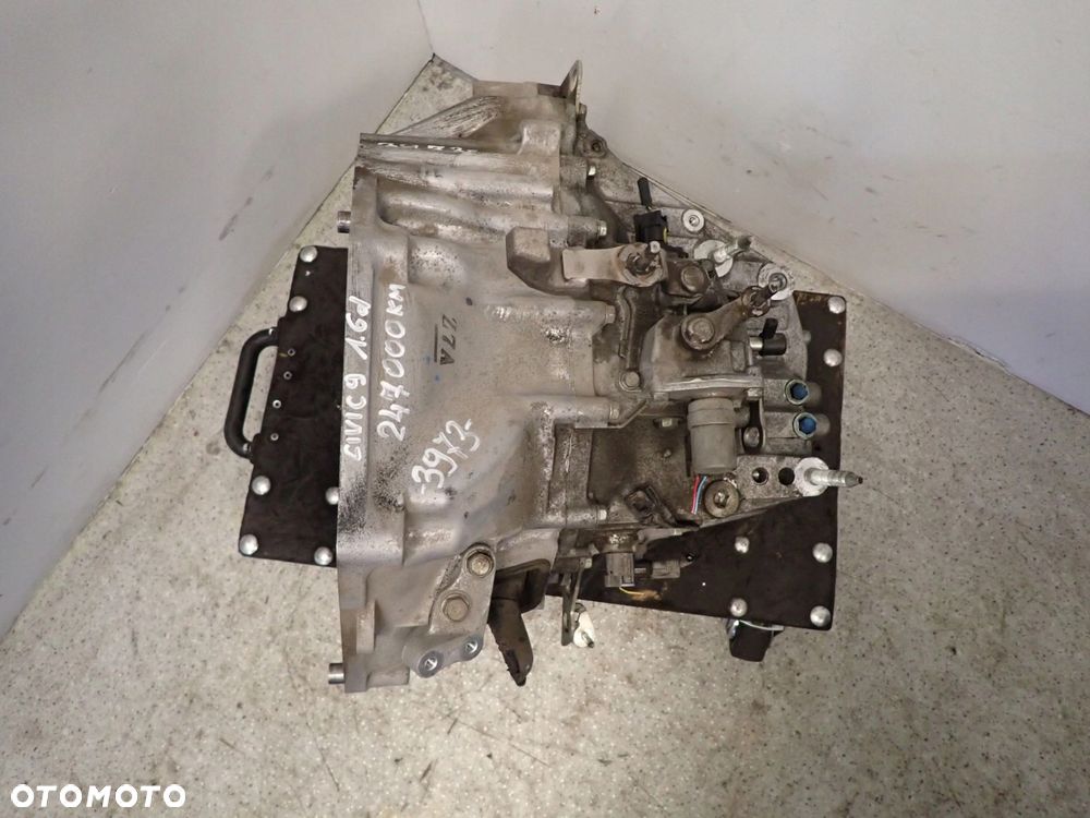 HONDA CIVIC 9 IX 1.6 DIESEL 12- SKRZYNIA BIEGÓW - 13
