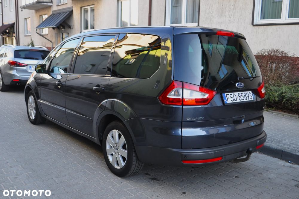 Ford Galaxy 2.0 TDCi Ghia - 6