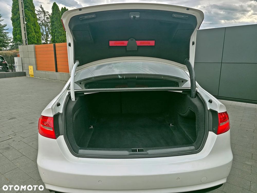 Audi A4 Limousine 1.8 TFSI Ambition - 17