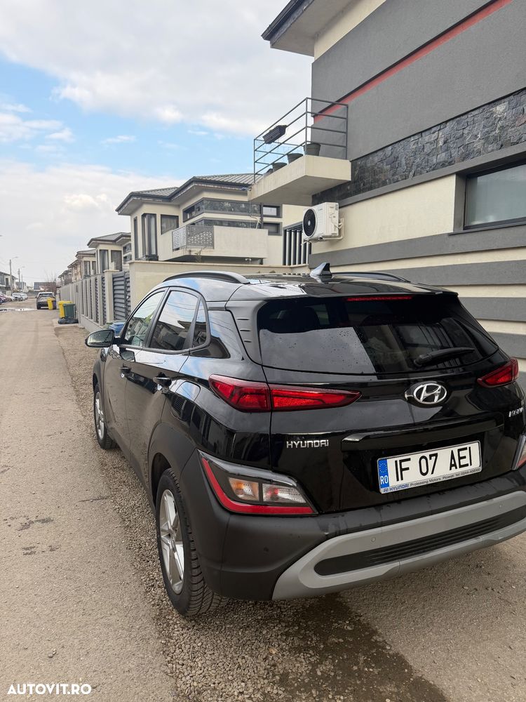 HYUNDAI Kona 2020 — imagine 4