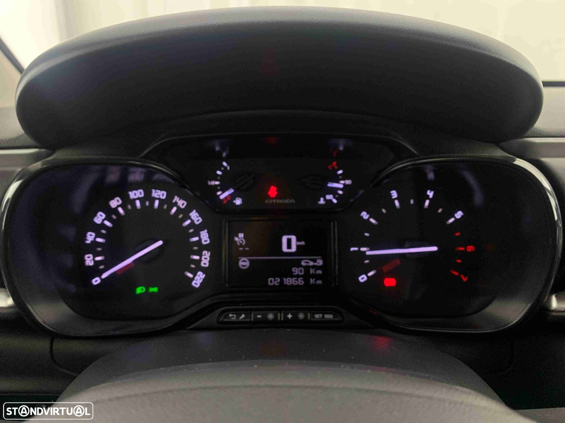 Citroën C3 1.2 PureTech Plus - 8