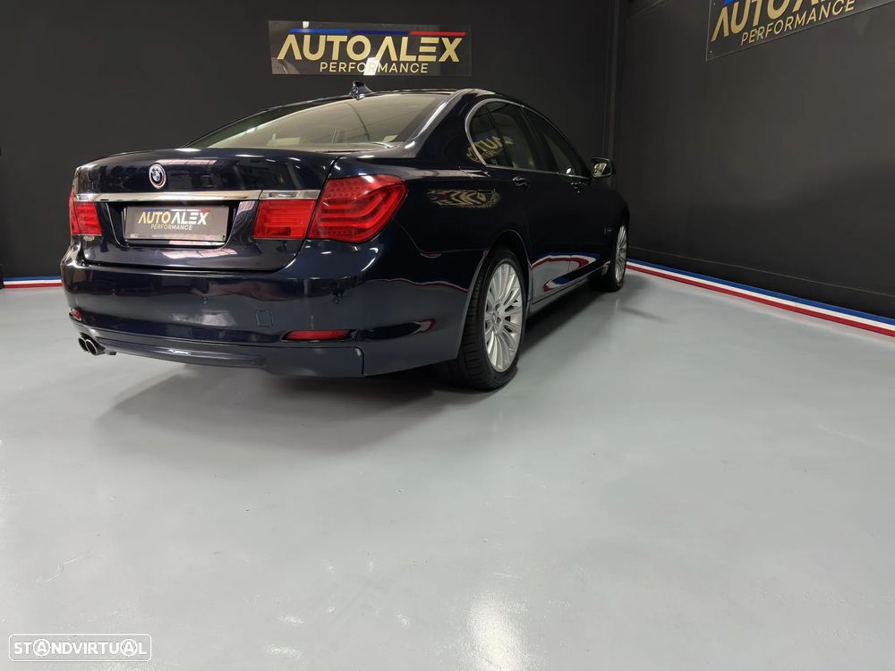 BMW 730 d Blue Performance - 4