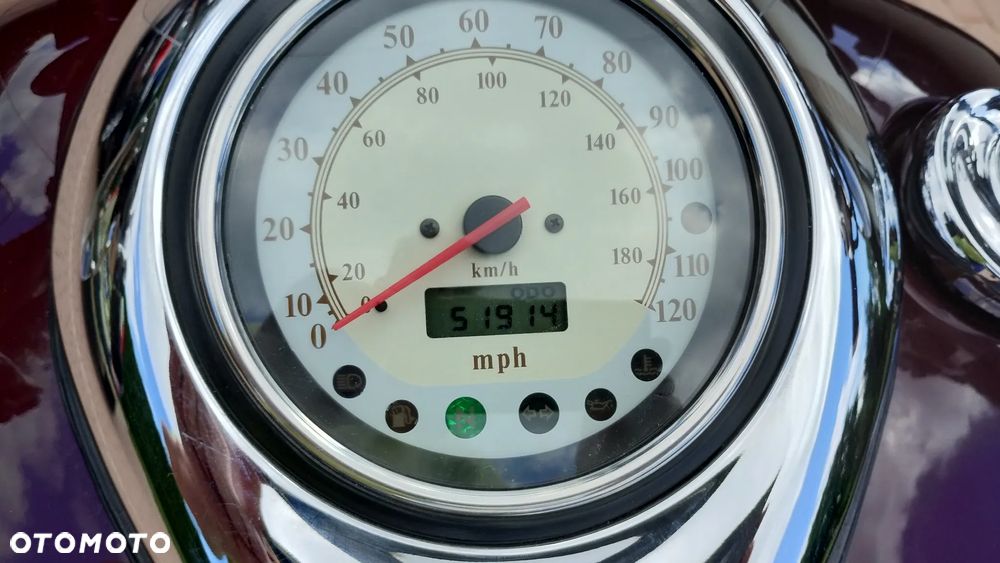 Yamaha Royal Star - 13