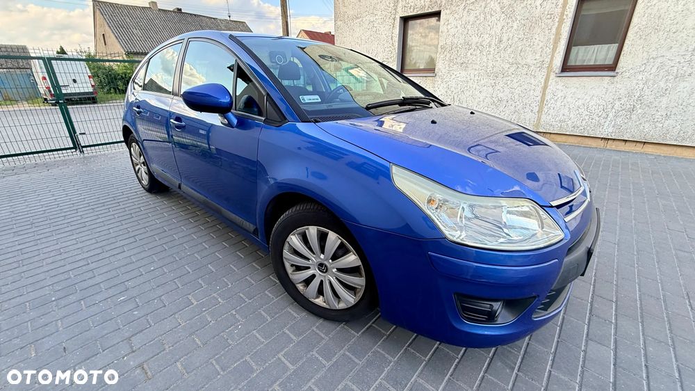 Citroën C4 1.4 16V X - 2