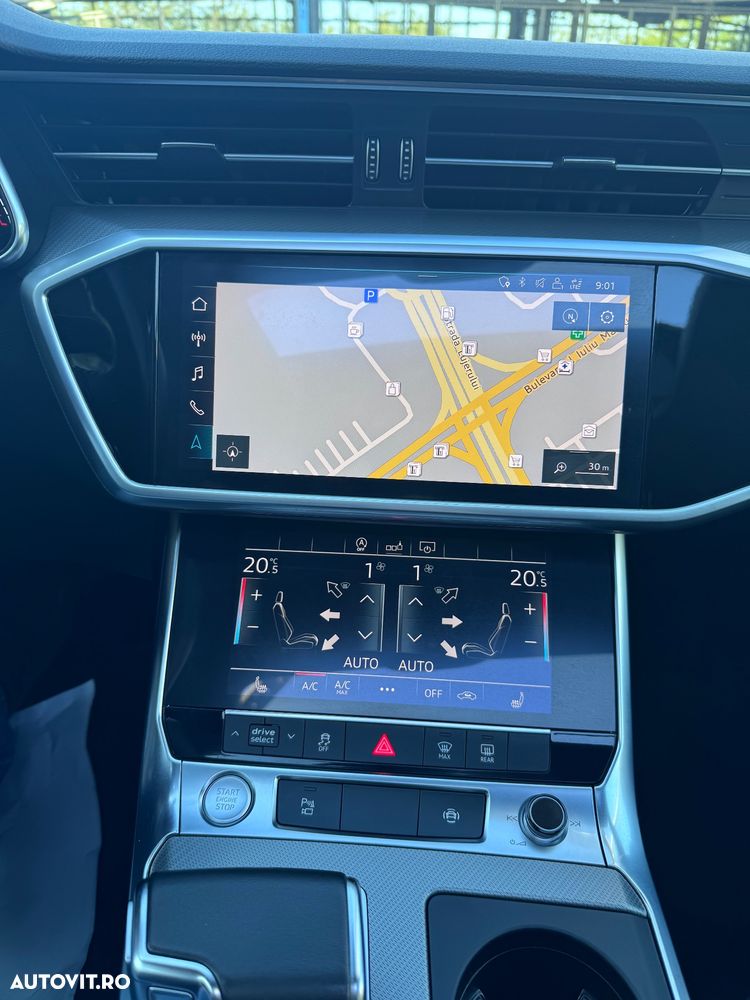 Audi A6 40 TDI S tronic sport - 19