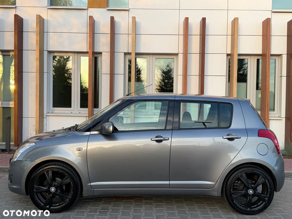 Suzuki Swift 1.3 GLX / Comfort - 6