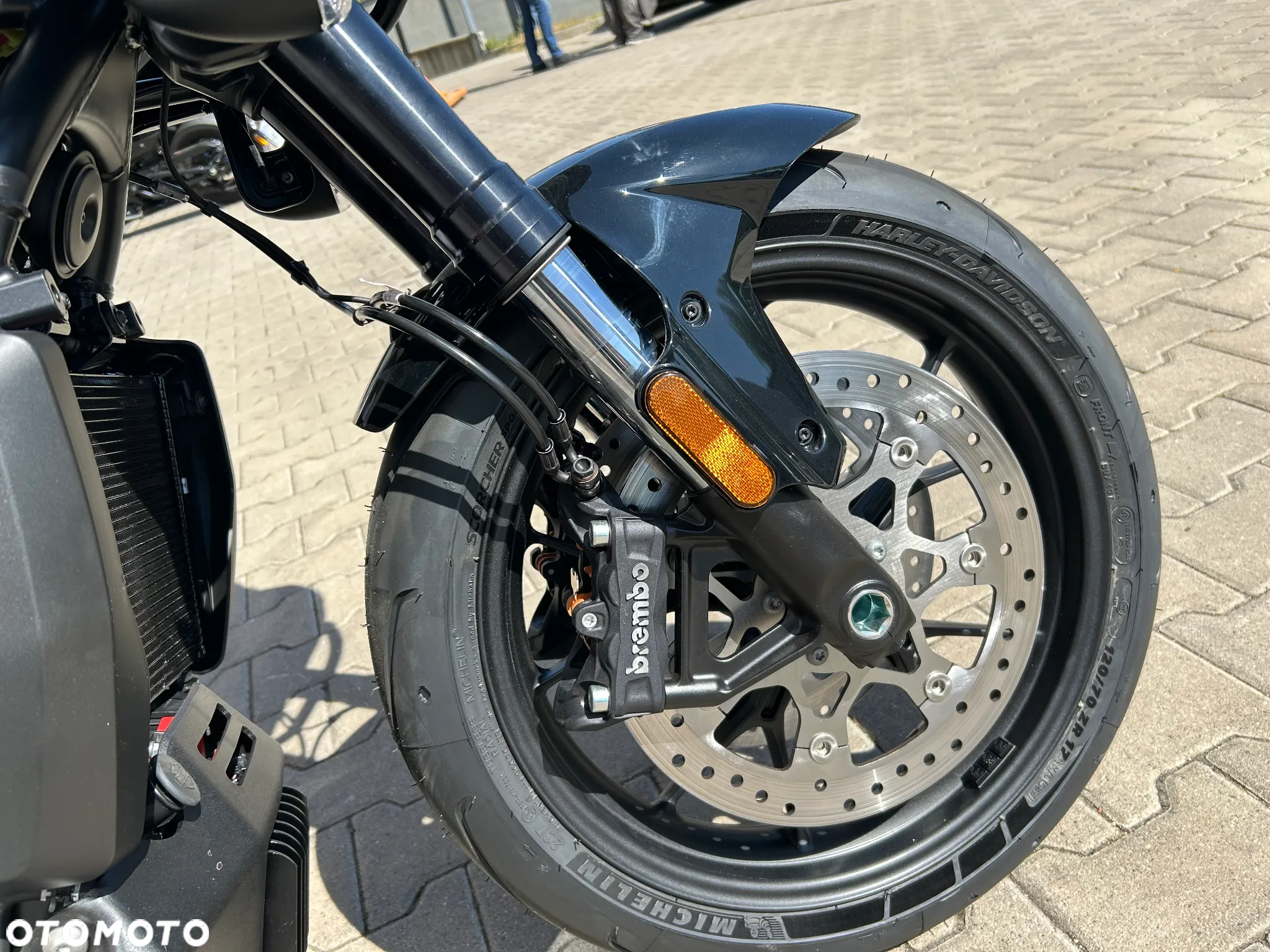 Harley-Davidson Pan America - 10