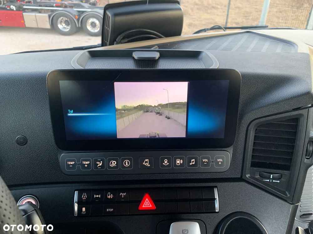 Mercedes-Benz ACTROS 1845 - MP5, HYDRODRIVE - 4x4, - 39