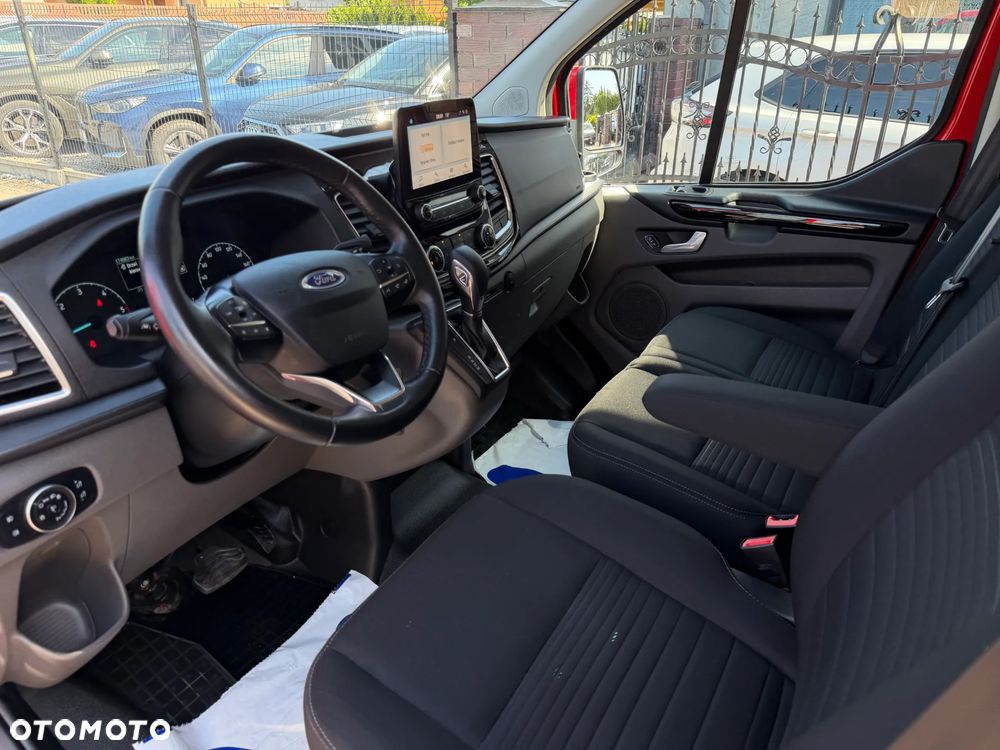 Ford TRANSIT CUSTOM - 7