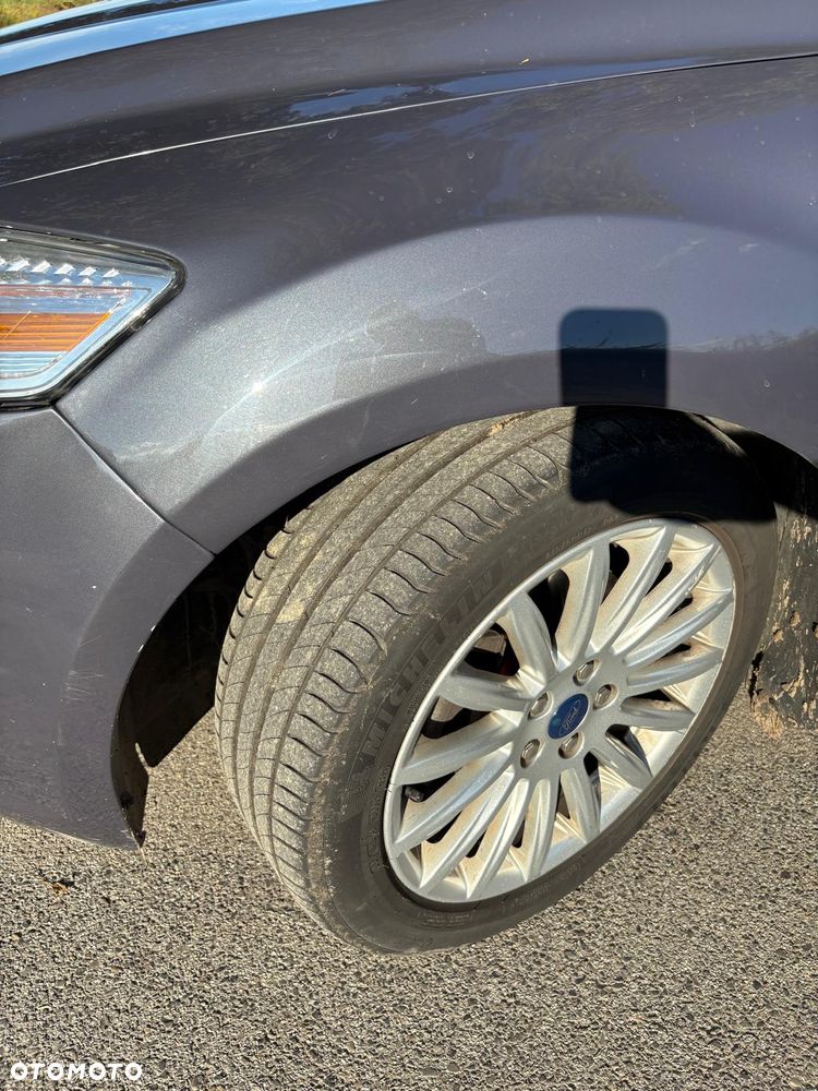 Ford Mondeo 2.0 TDCi Titanium MPS6 - 8