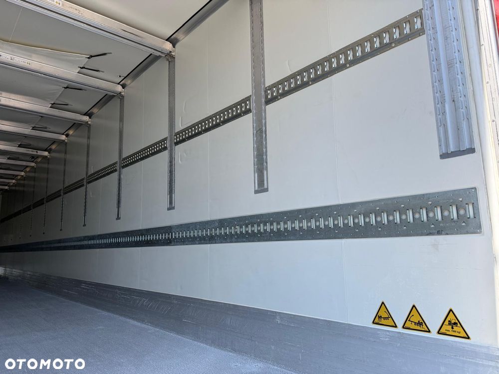 Krone Carrier 1550 , Drukarka, Doppelstock, nowe OPONY, AMAZON , DWIE LISTWY - 8