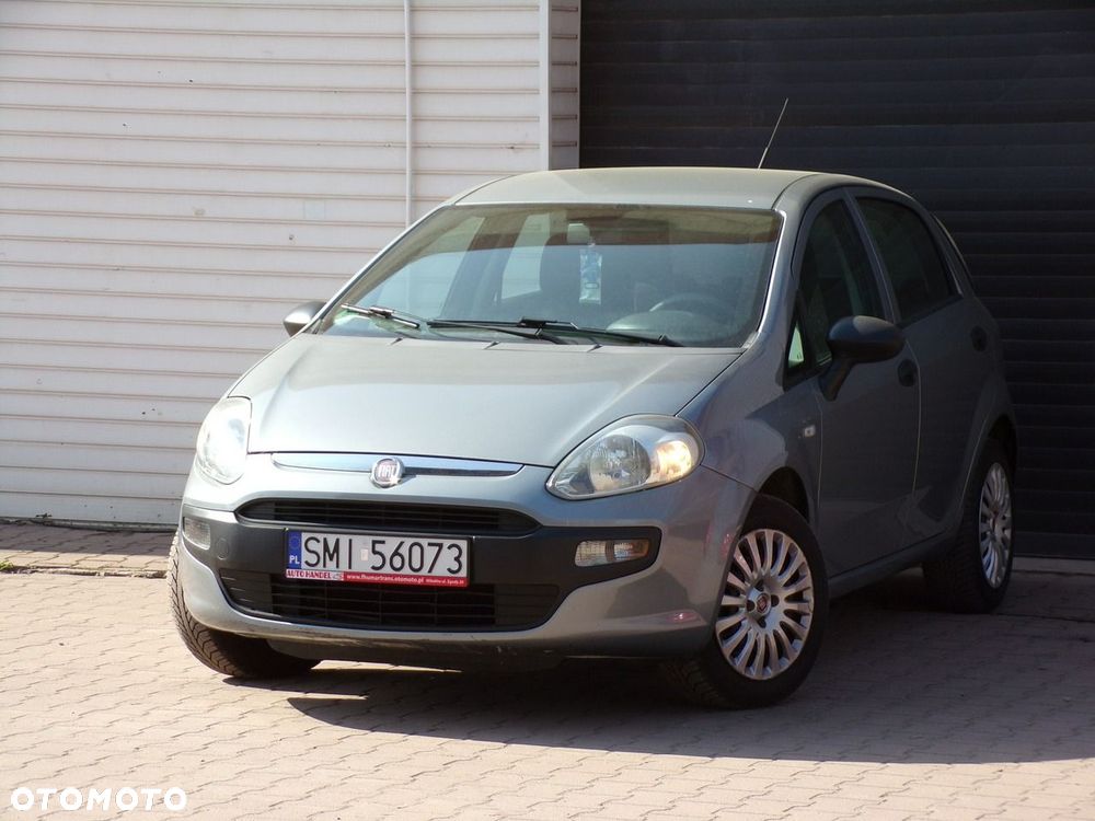 Fiat Punto Evo 1.2 8V Active - 2