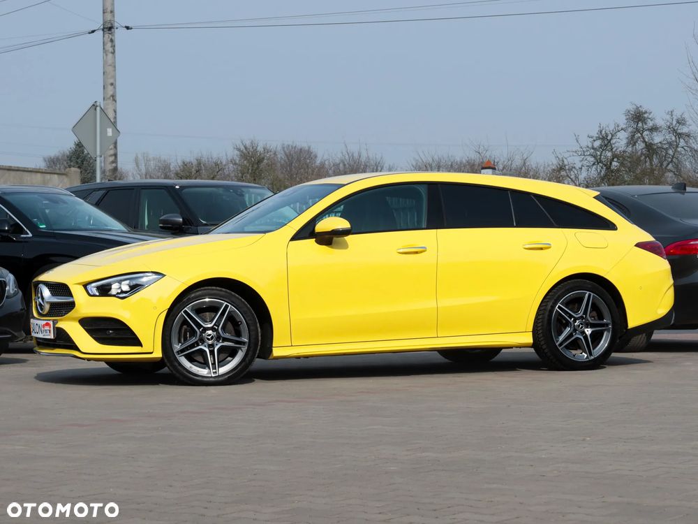 Mercedes-Benz CLA 250 e 8G-DCT AMG Line - 31